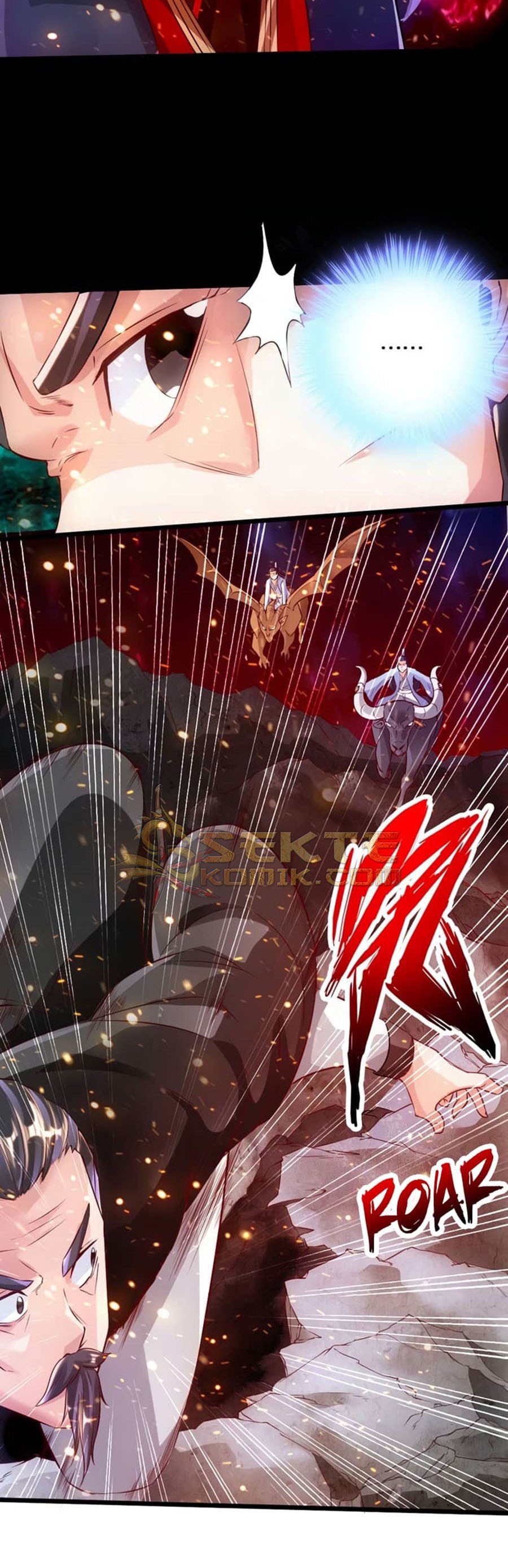 Xianwu Dizun Chapter 53 Gambar 3